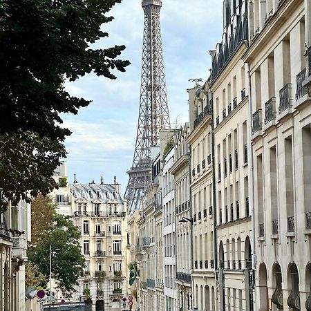 Champs Elysees Apartment 4 Parijs Buitenkant foto