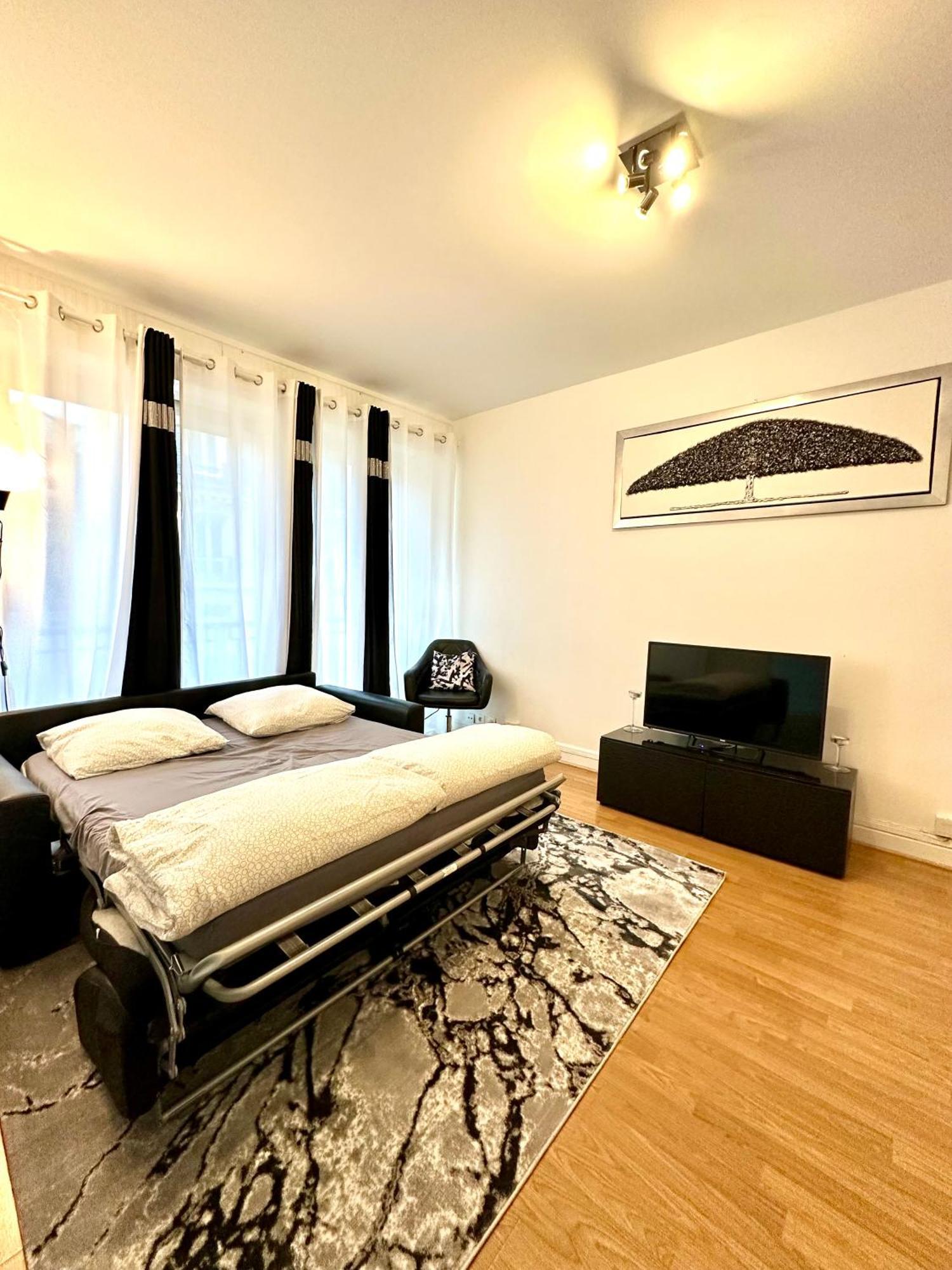 Champs Elysees Apartment 4 Parijs Buitenkant foto
