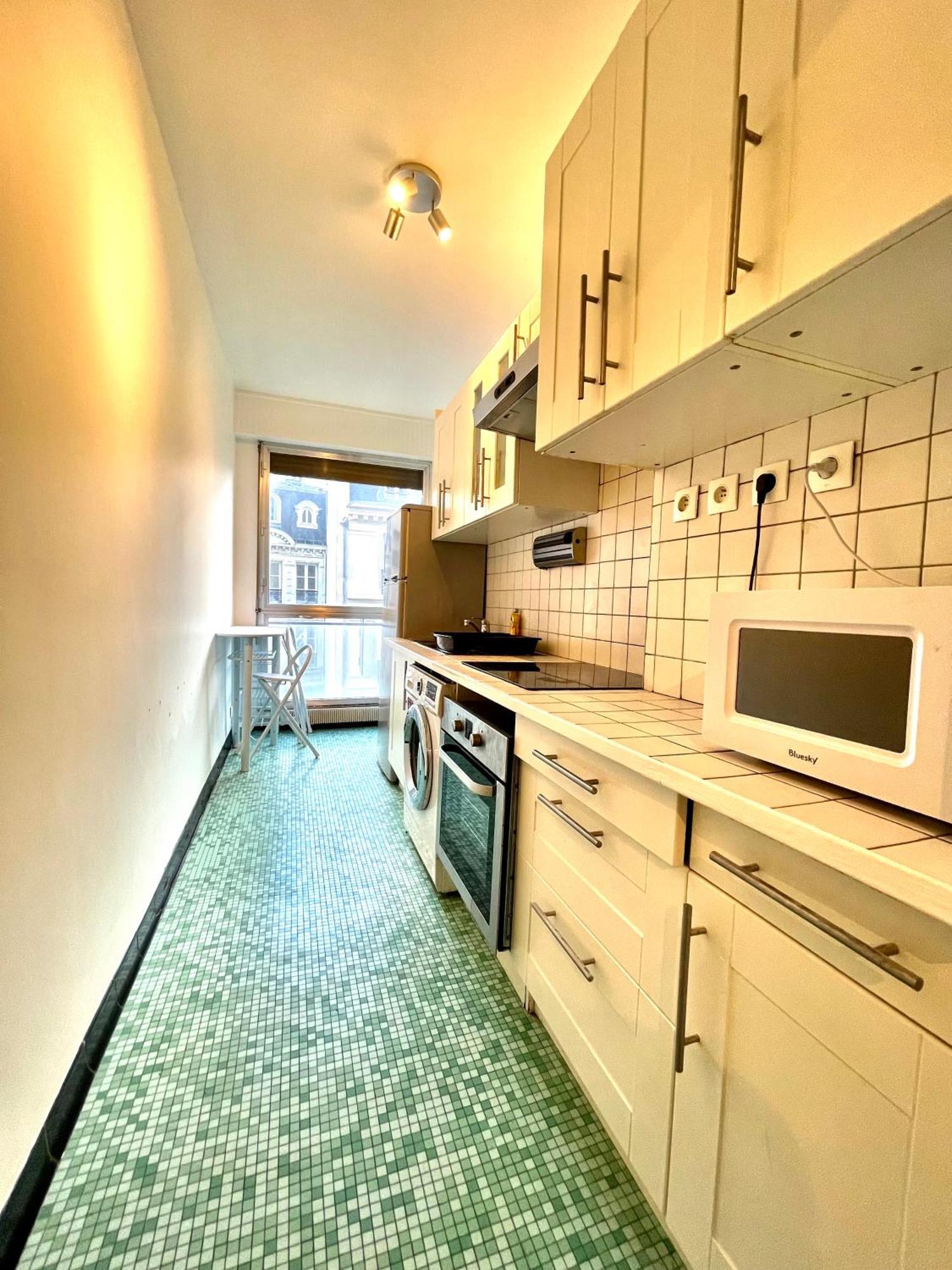 Champs Elysees Apartment 4 Parijs Buitenkant foto