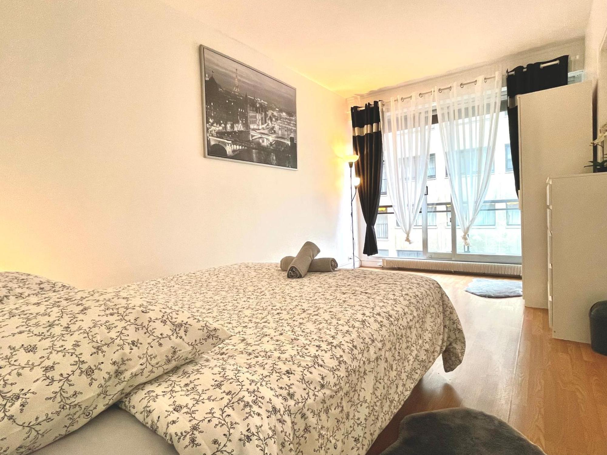 Champs Elysees Apartment 4 Parijs Buitenkant foto