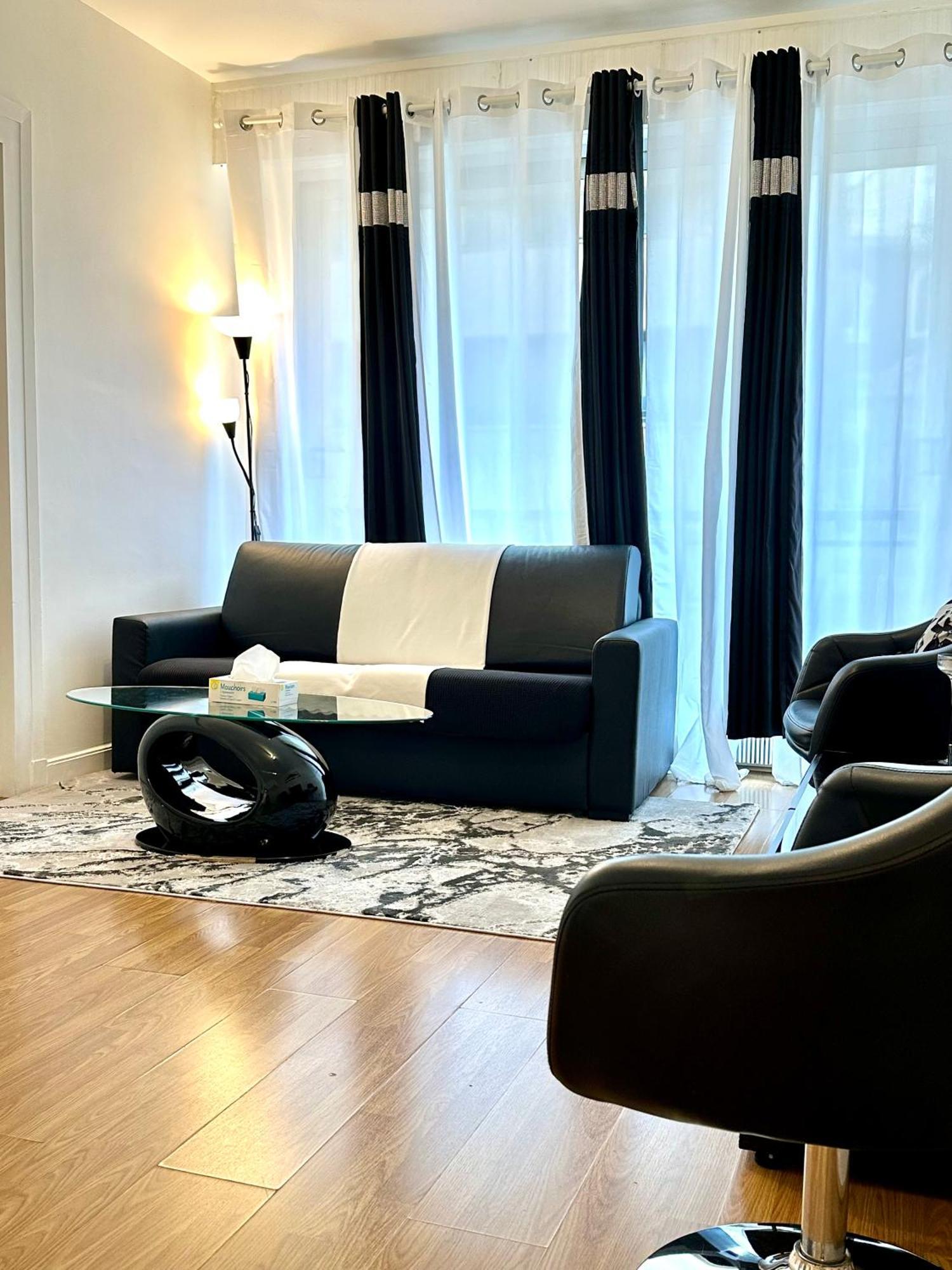 Champs Elysees Apartment 4 Parijs Buitenkant foto