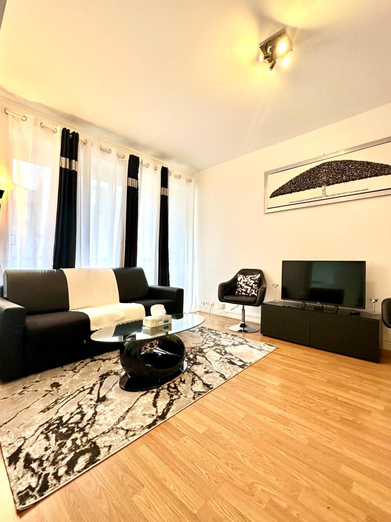 Champs Elysees Apartment 4 Parijs Buitenkant foto