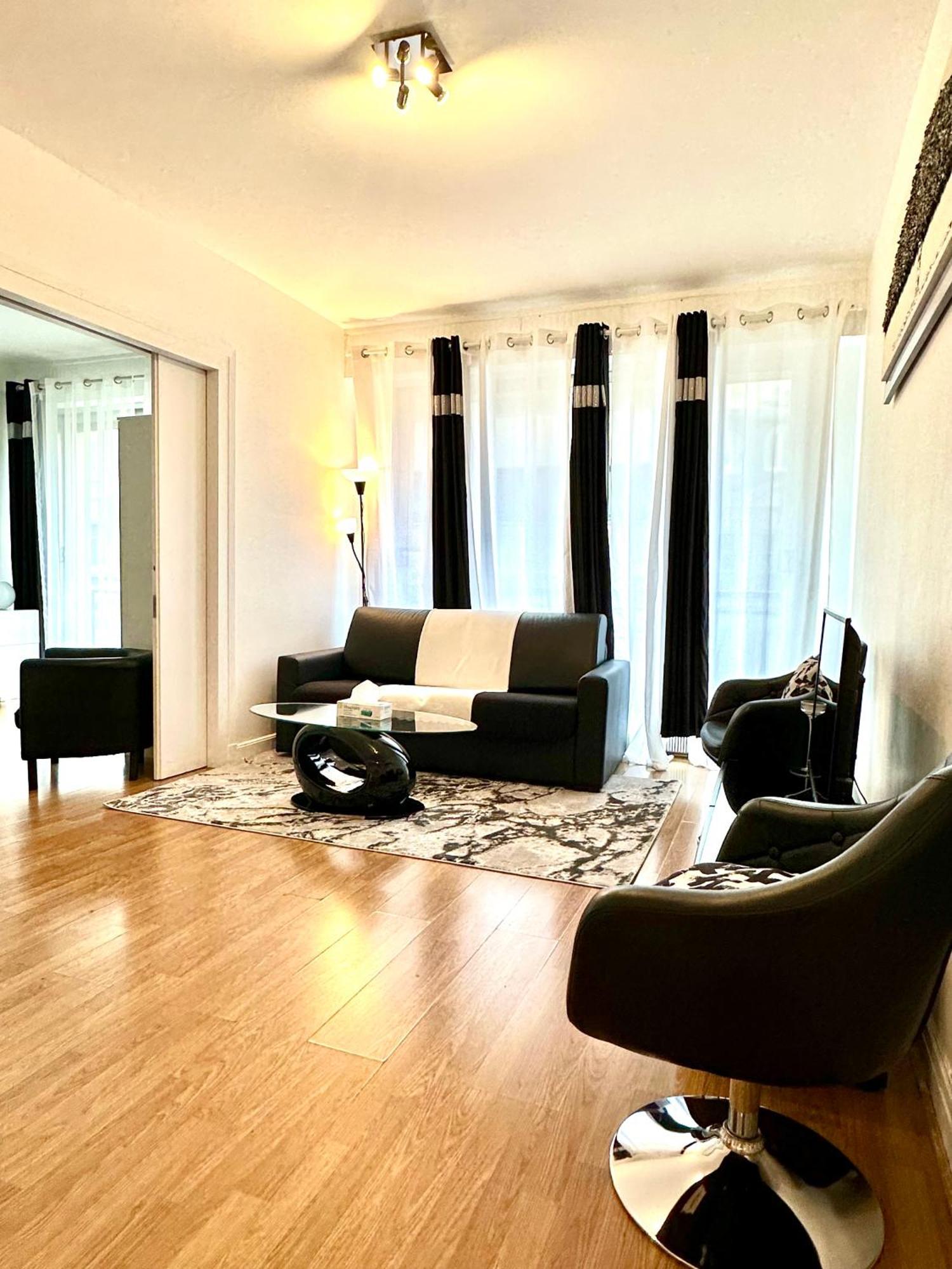 Champs Elysees Apartment 4 Parijs Buitenkant foto